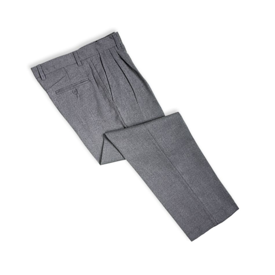 Pantalón Clásico Pinzado